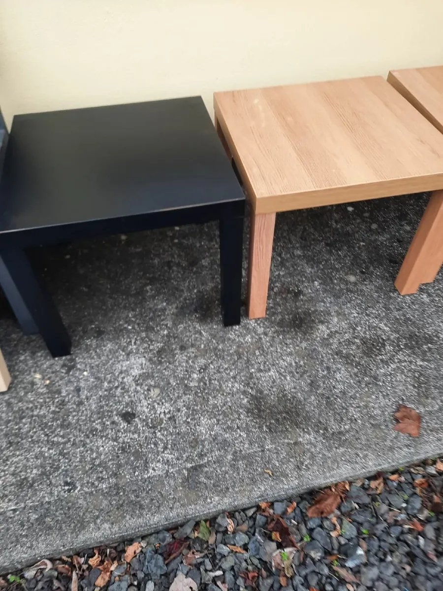 Occasional tables - Image 1