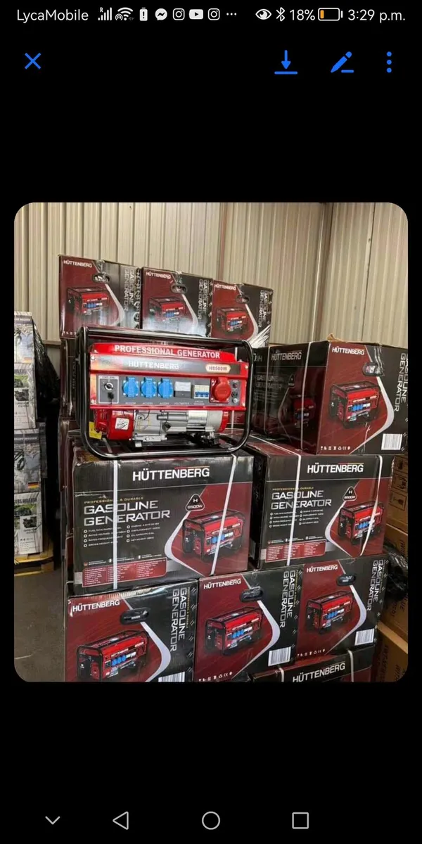 New German generators free delivery - Image 2