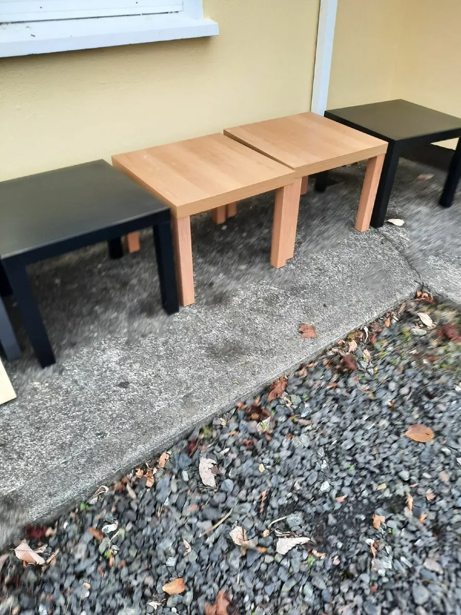 Occasional tables - Image 3