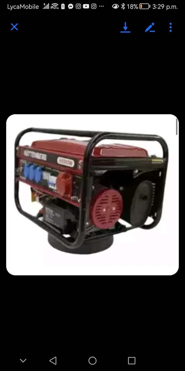 New German generators free delivery - Image 3