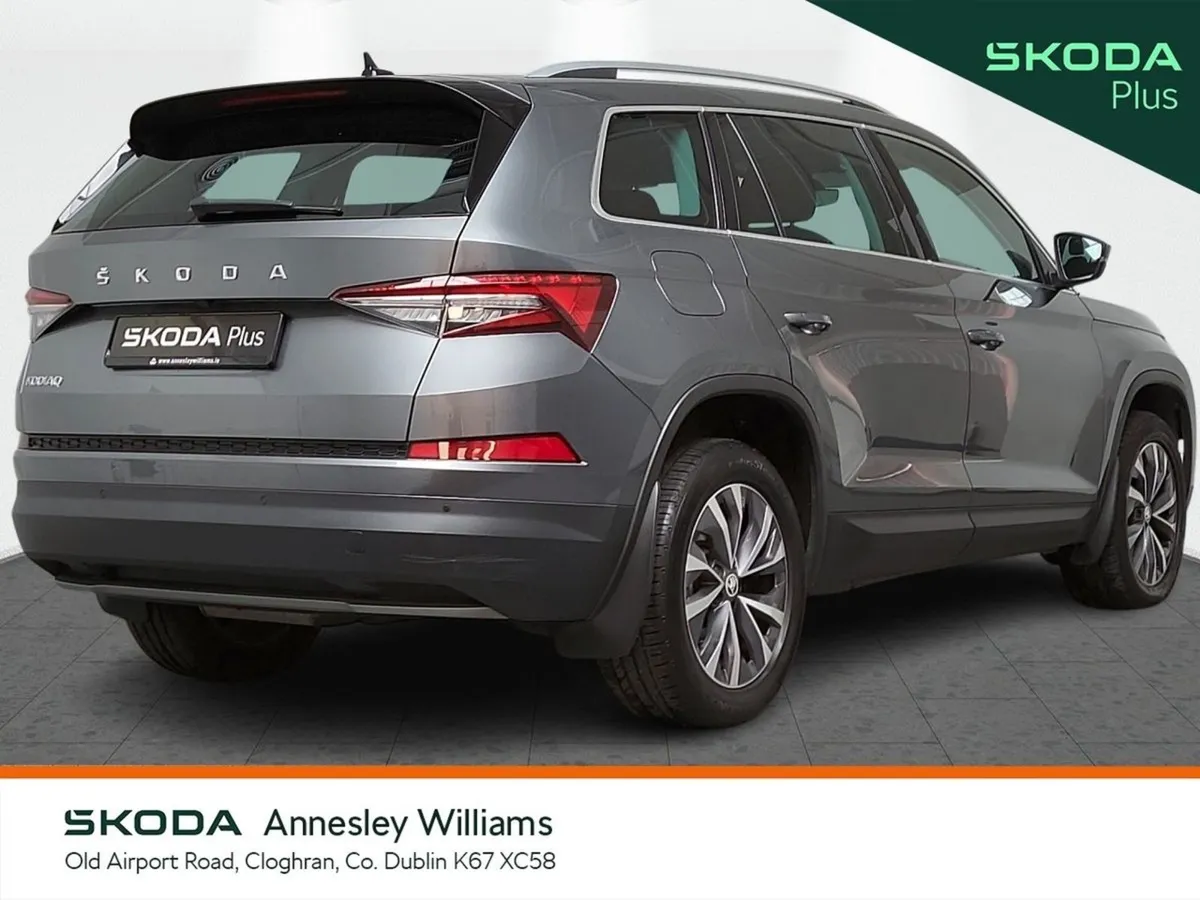 Skoda Kodiaq Ambition 2.0tdi 150Bhp DSG - Image 4