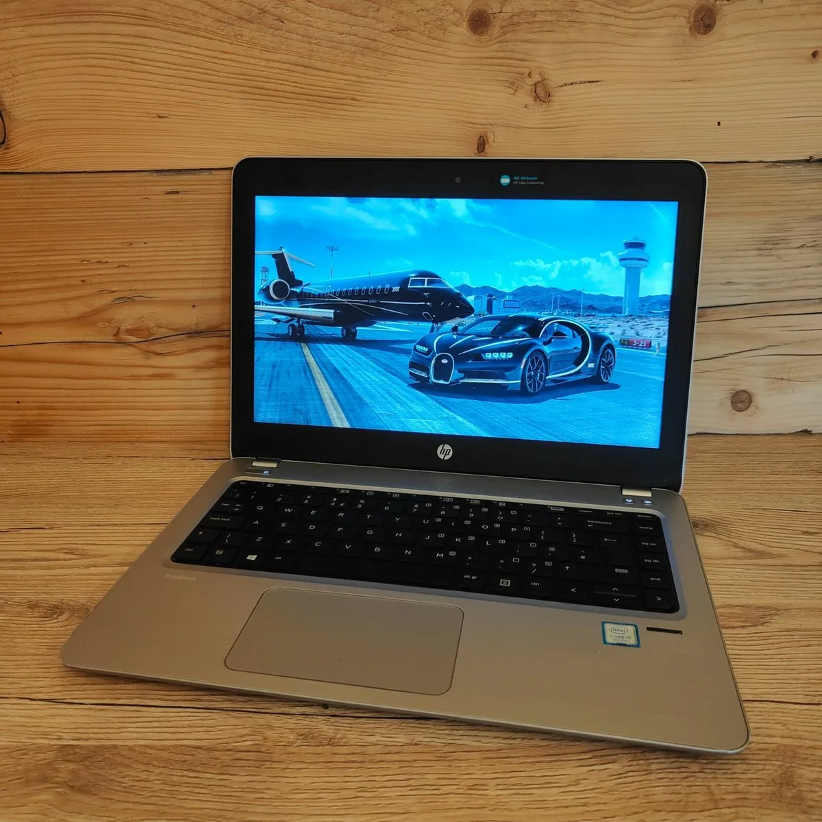 HP ProBook 430 G4 / Intel I5 7th Gen / 8Gb DDR4 / - Image 1