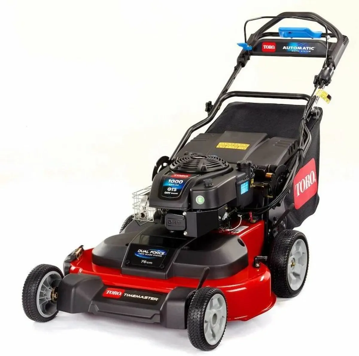 TimeMaster 76 cm / 30'' cut  21811 KEY START - Image 3