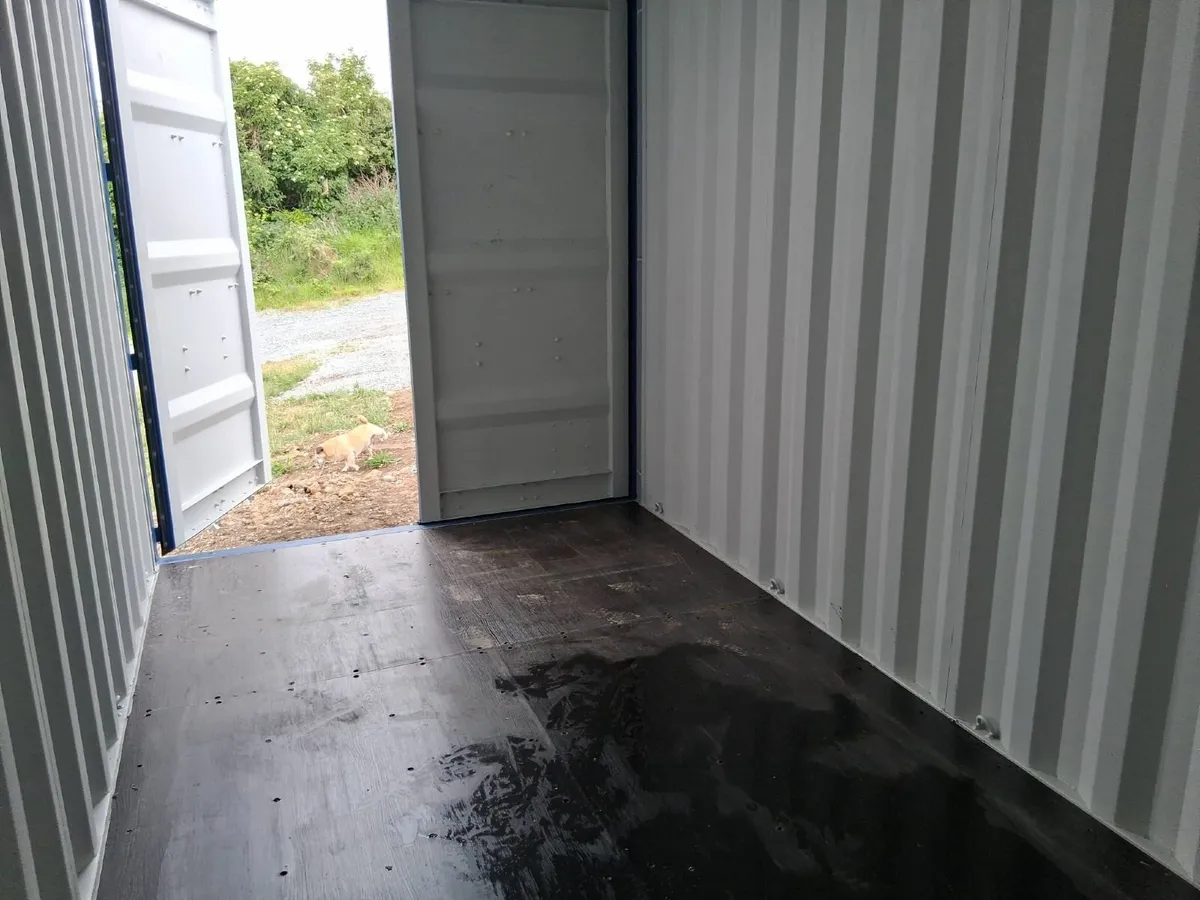 40 ft  shipping container - Image 3