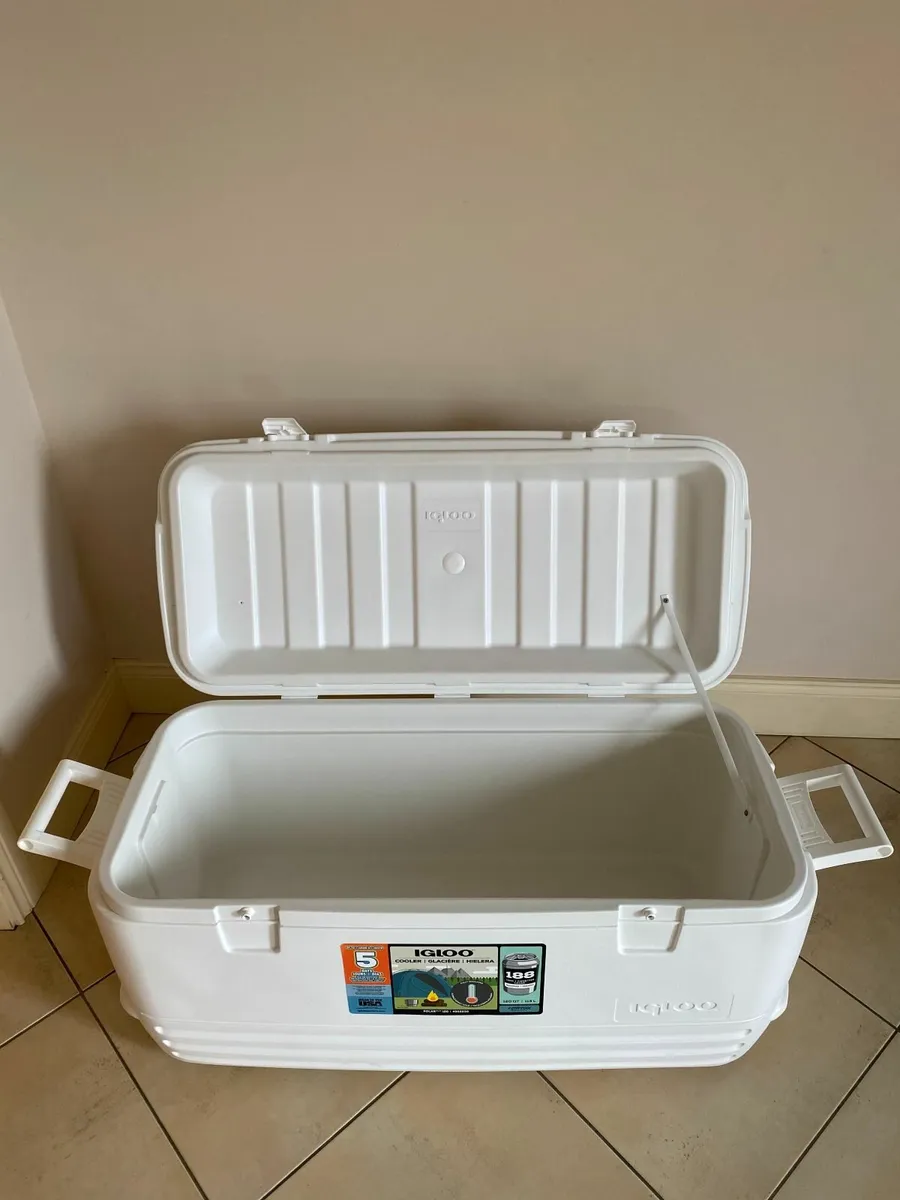 Igloo 113L Cooler Box - Image 3
