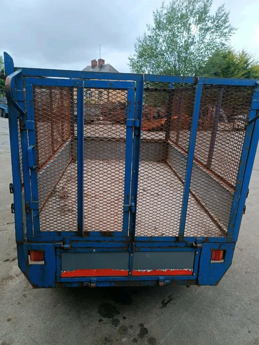8x5 trailer - Image 4