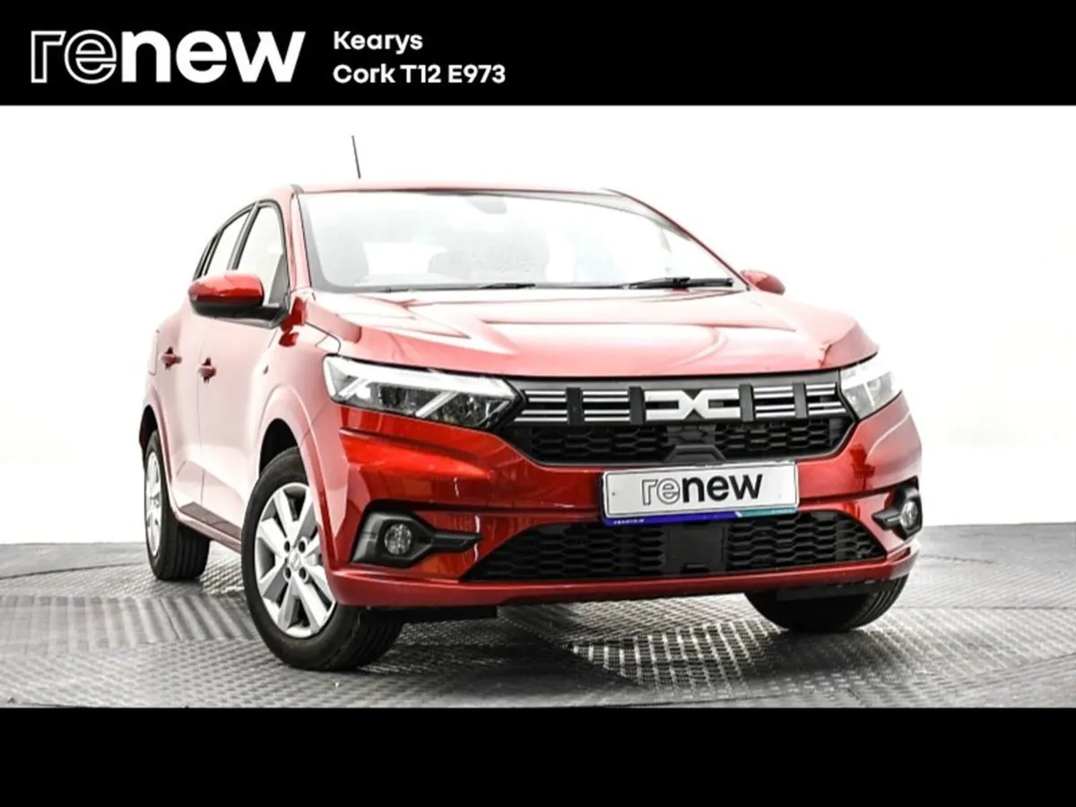 Dacia Sandero Expression TCe 90 5Sp NBI - Image 1