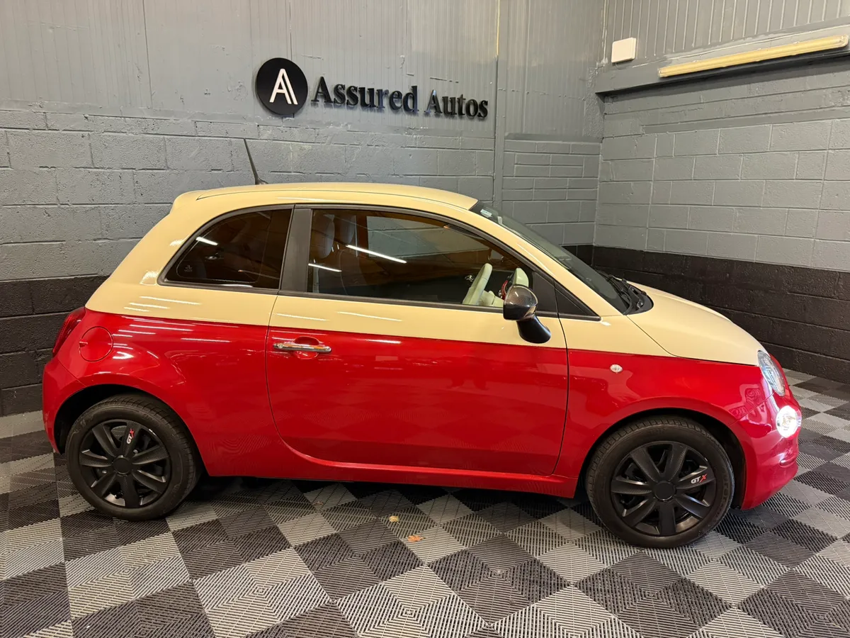 Fiat 500 1.2 Pop Special Edition * V Low Klms * - Image 2