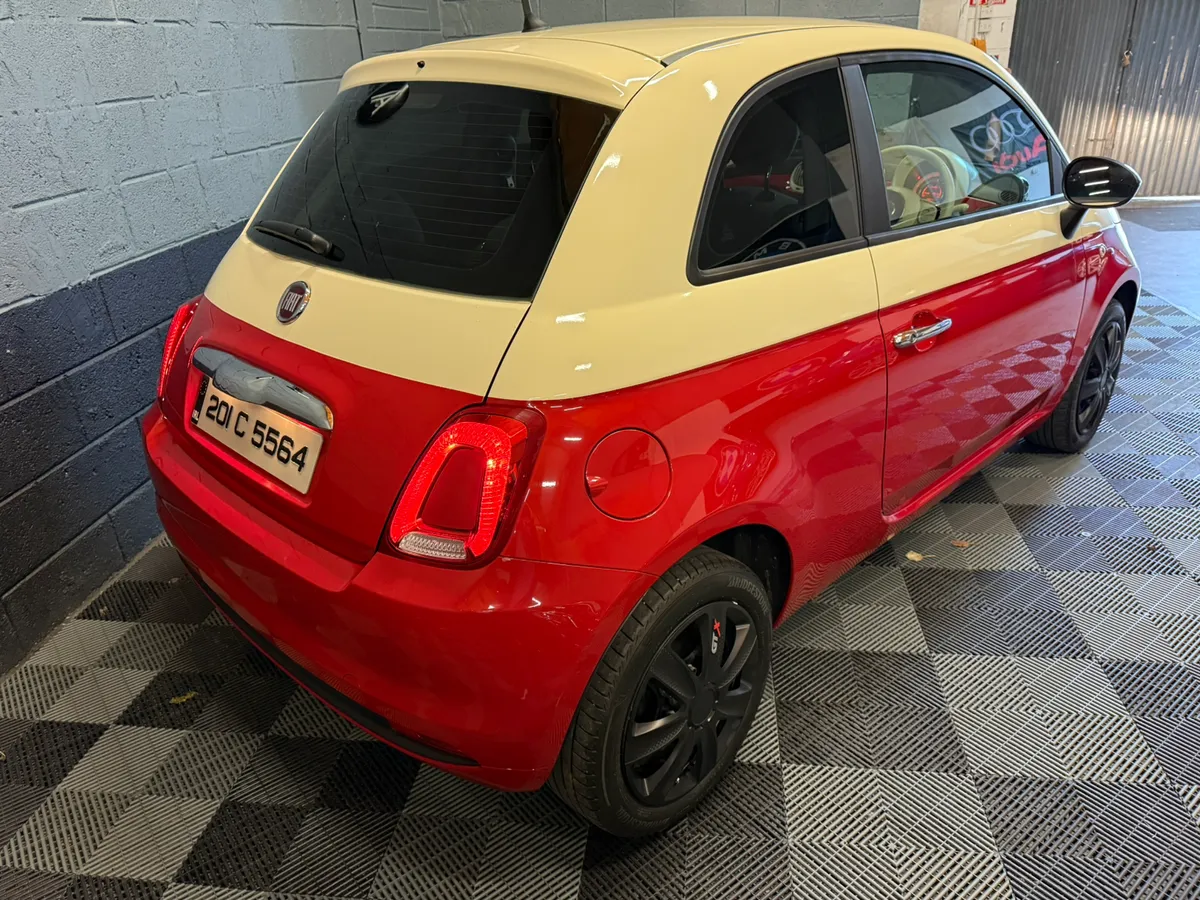 Fiat 500 1.2 Pop Special Edition * V Low Klms * - Image 3