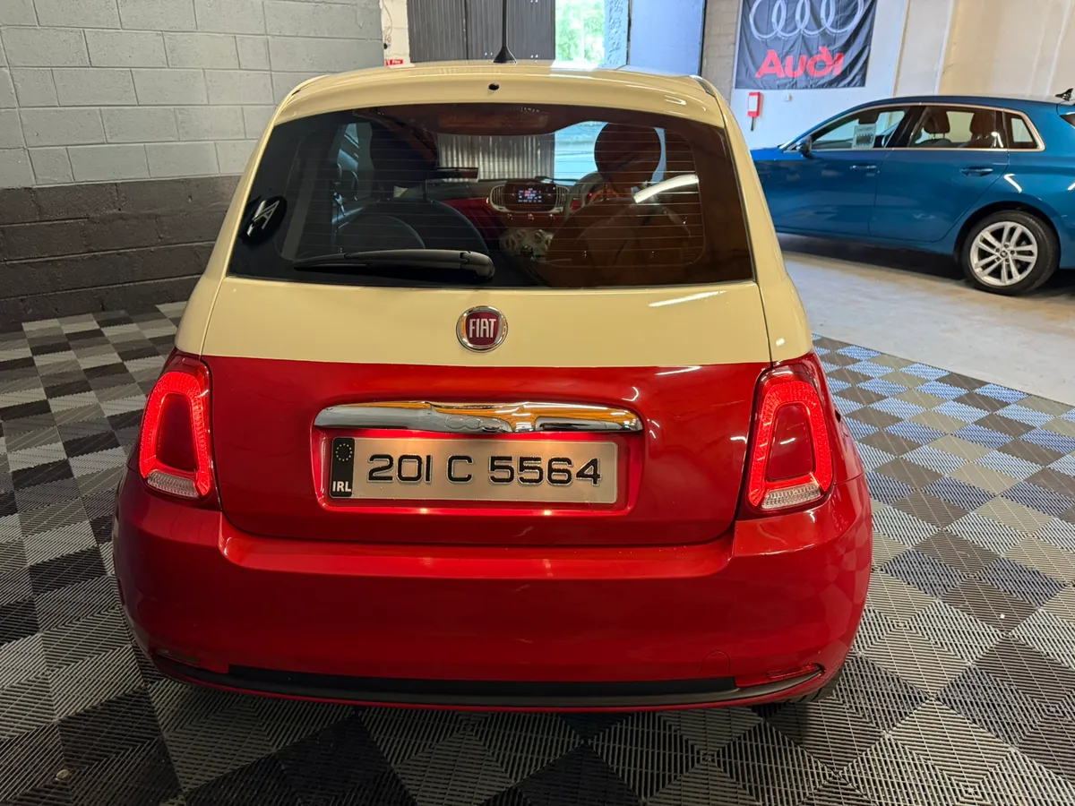 Fiat 500 1.2 Pop Special Edition * V Low Klms * - Image 4
