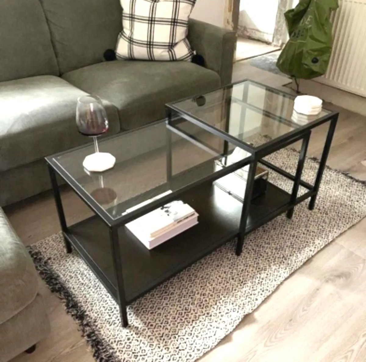 Coffee Table - Set of 2 - Image 1