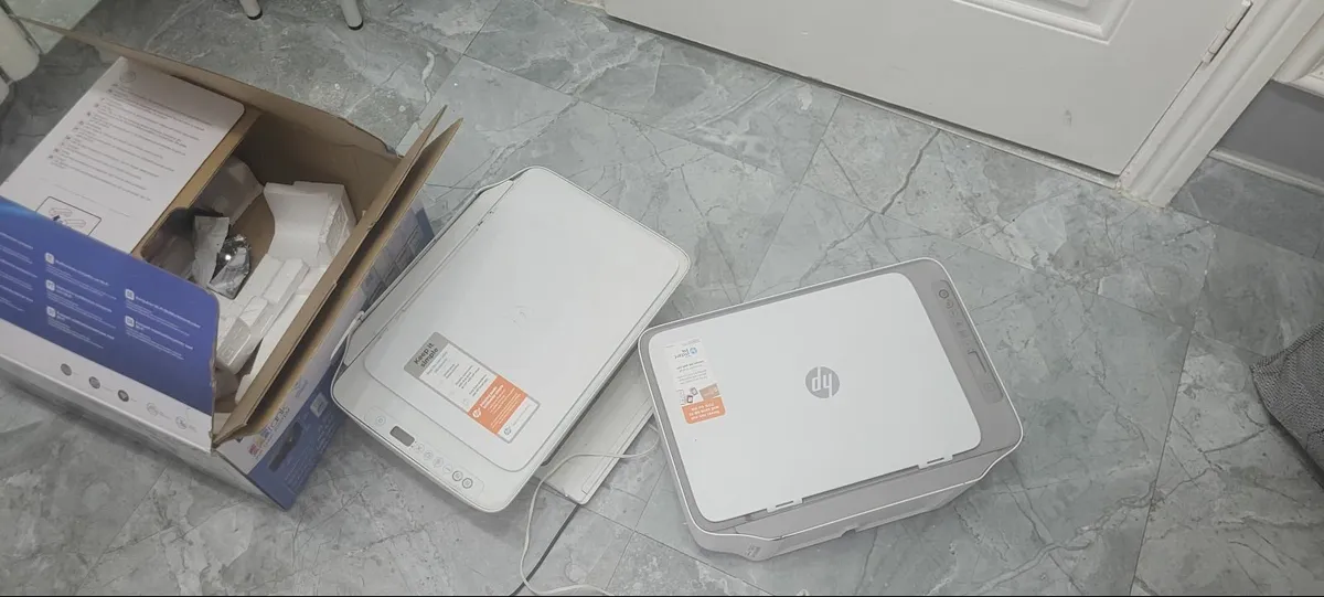 HP printers - Image 1