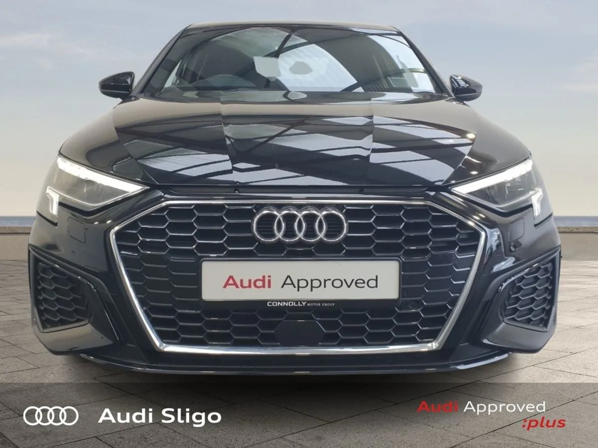 Audi A3 A3 S Line 30 Tfsi S Line Adaptive Cruise - Image 3