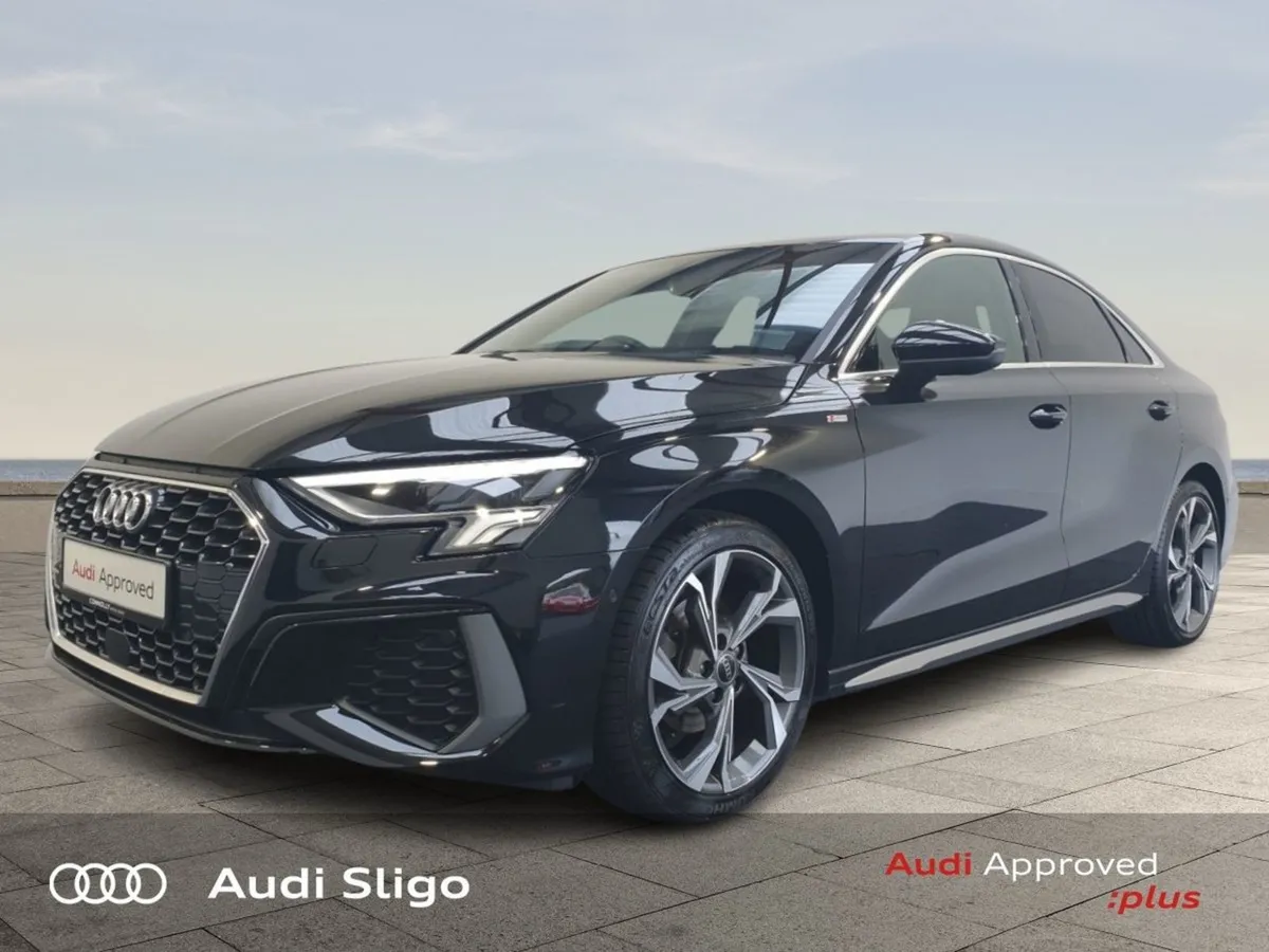 Audi A3 A3 S Line 30 Tfsi S Line Adaptive Cruise - Image 4