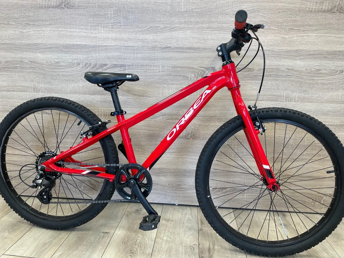 Orbea MX 24 (like new) - Image 1