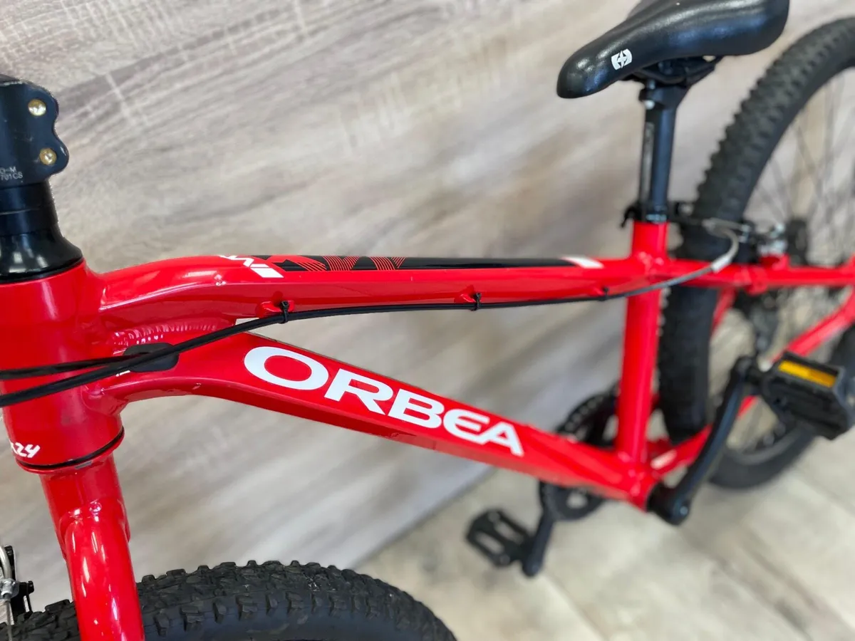 Orbea MX 24 (like new) - Image 3