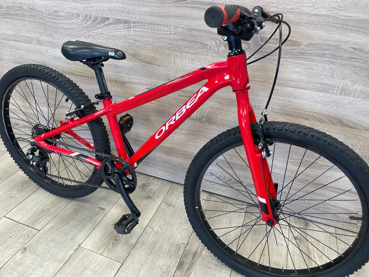 Orbea MX 24 (like new) - Image 4