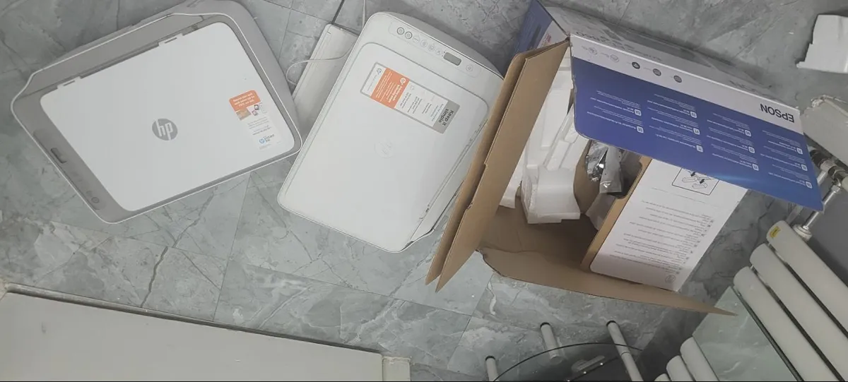 HP printers - Image 3