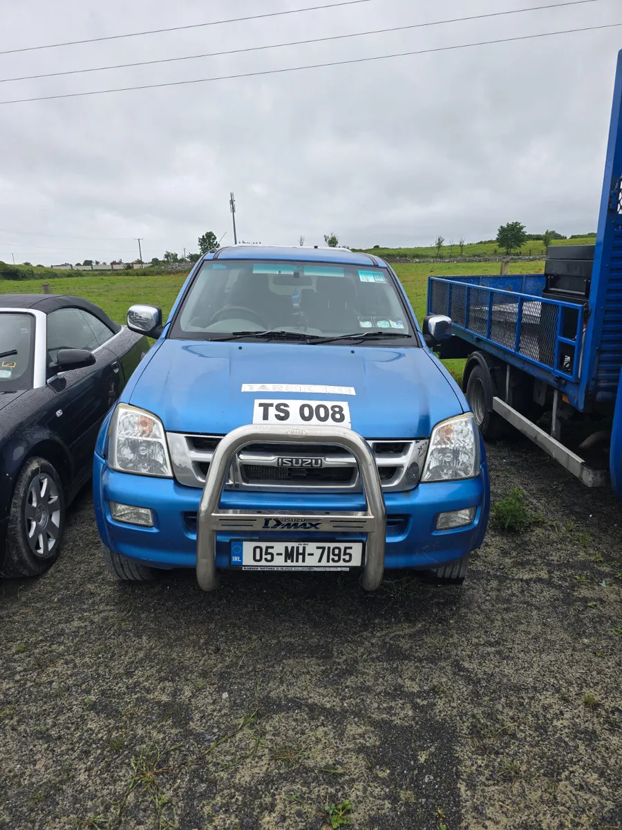 2005 Isuzu Dmax - Image 1