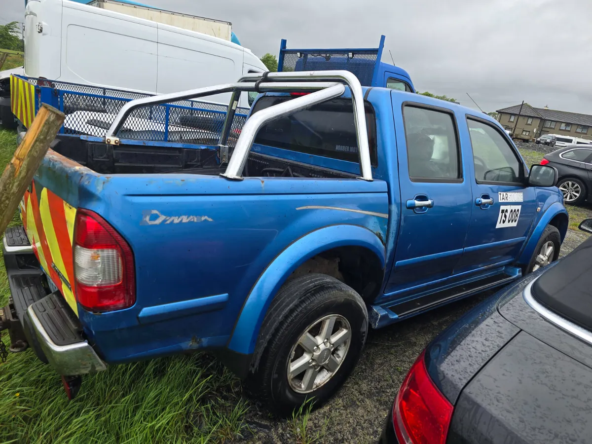 2005 Isuzu Dmax - Image 4
