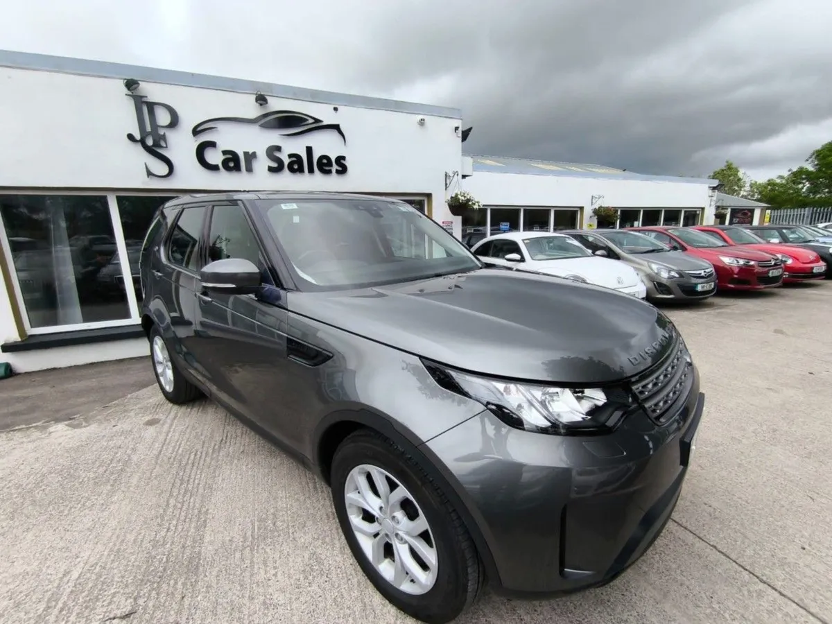 Land Rover Discovery 2.0 TD4 S 5 Seat Auto - Image 2