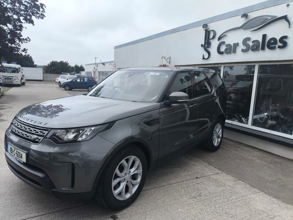Land Rover Discovery 2.0 TD4 S 5 Seat Auto - Image 3