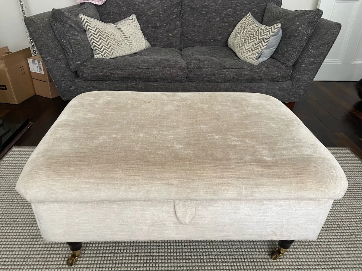 Footstool - Image 2