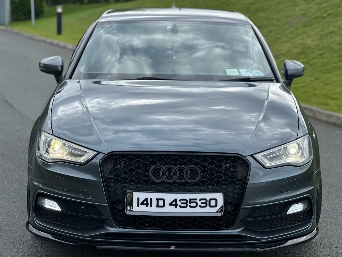Audi A3 S-line 2.0 diesel Quattro - Image 2