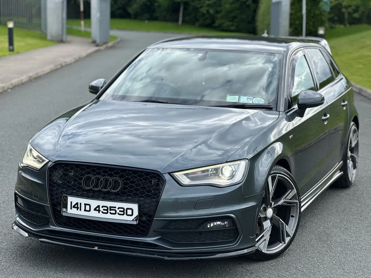 Audi A3 S-line 2.0 diesel Quattro - Image 3