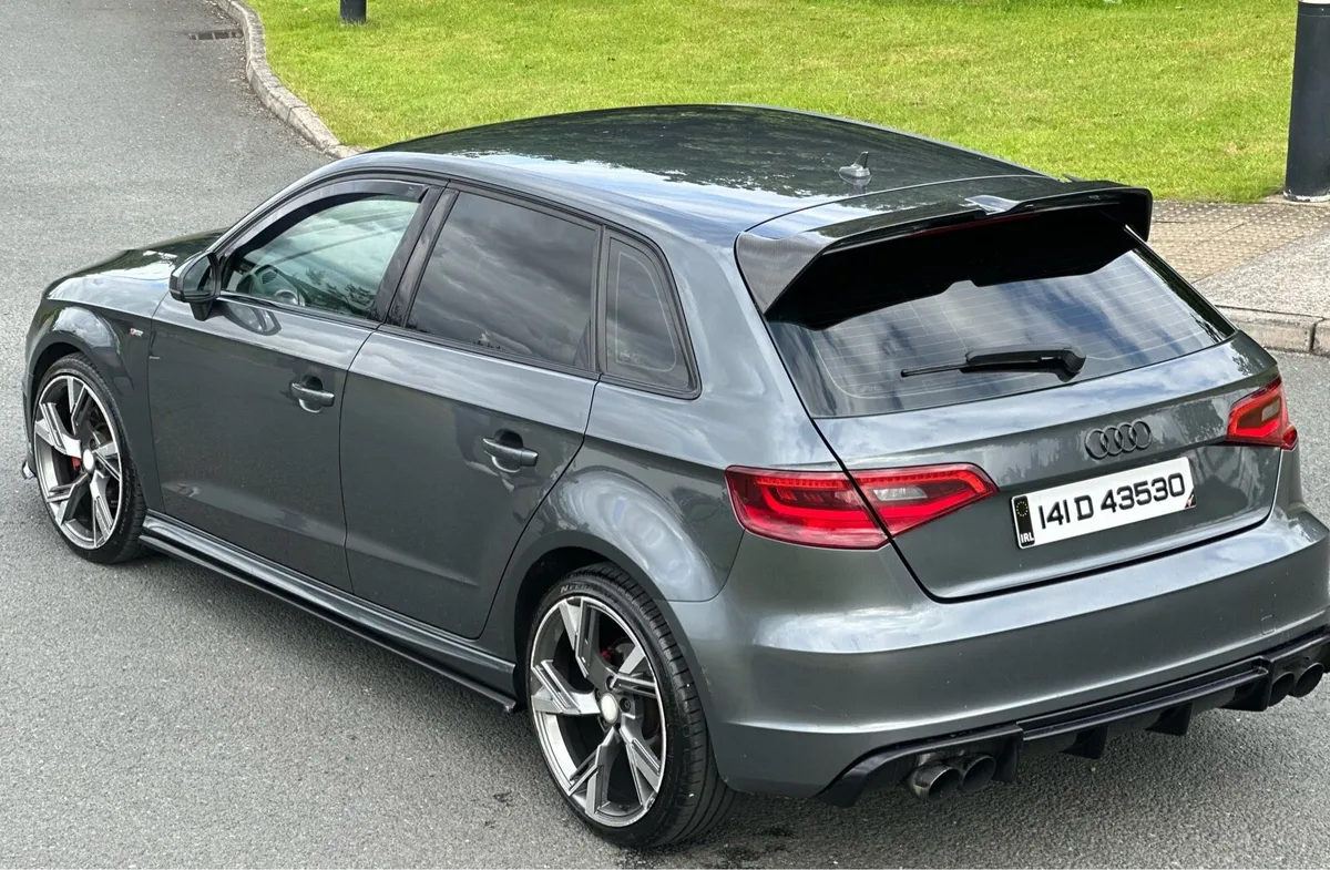 Audi A3 S-line 2.0 diesel Quattro - Image 4