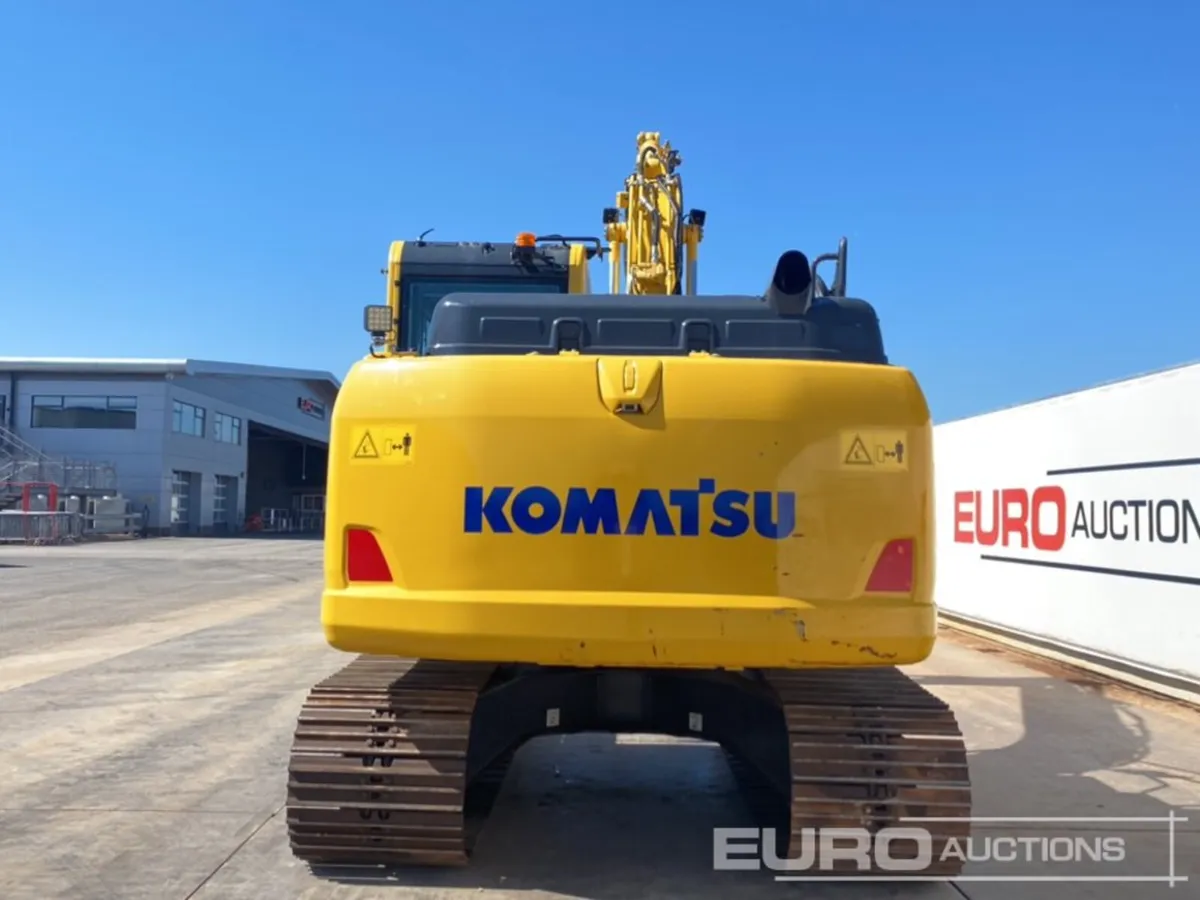 2022 Komatsu PC120-11 - Image 3