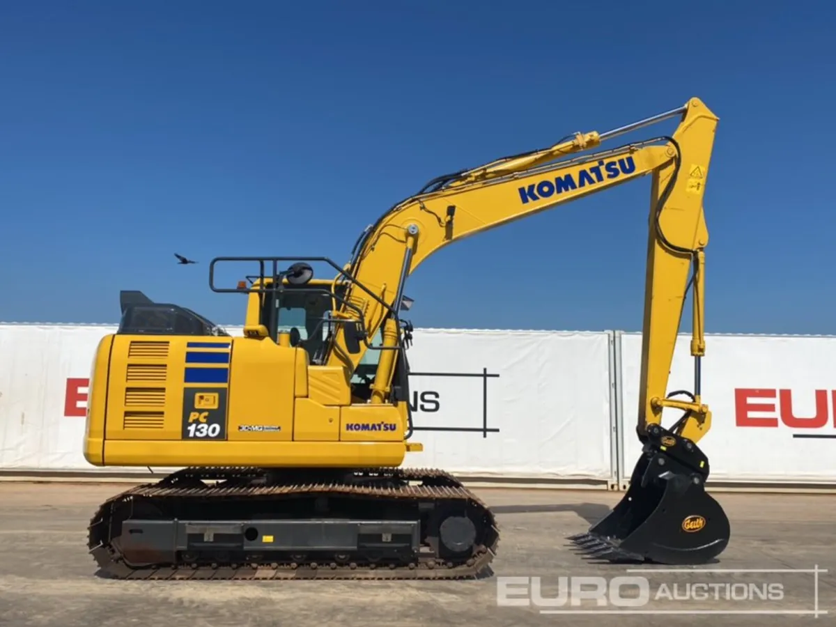 2022 Komatsu PC120-11 - Image 4