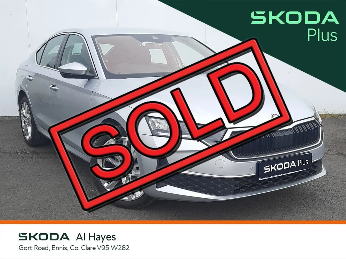 Skoda Octavia  sold Sold Sold Sold Sold - Image 1