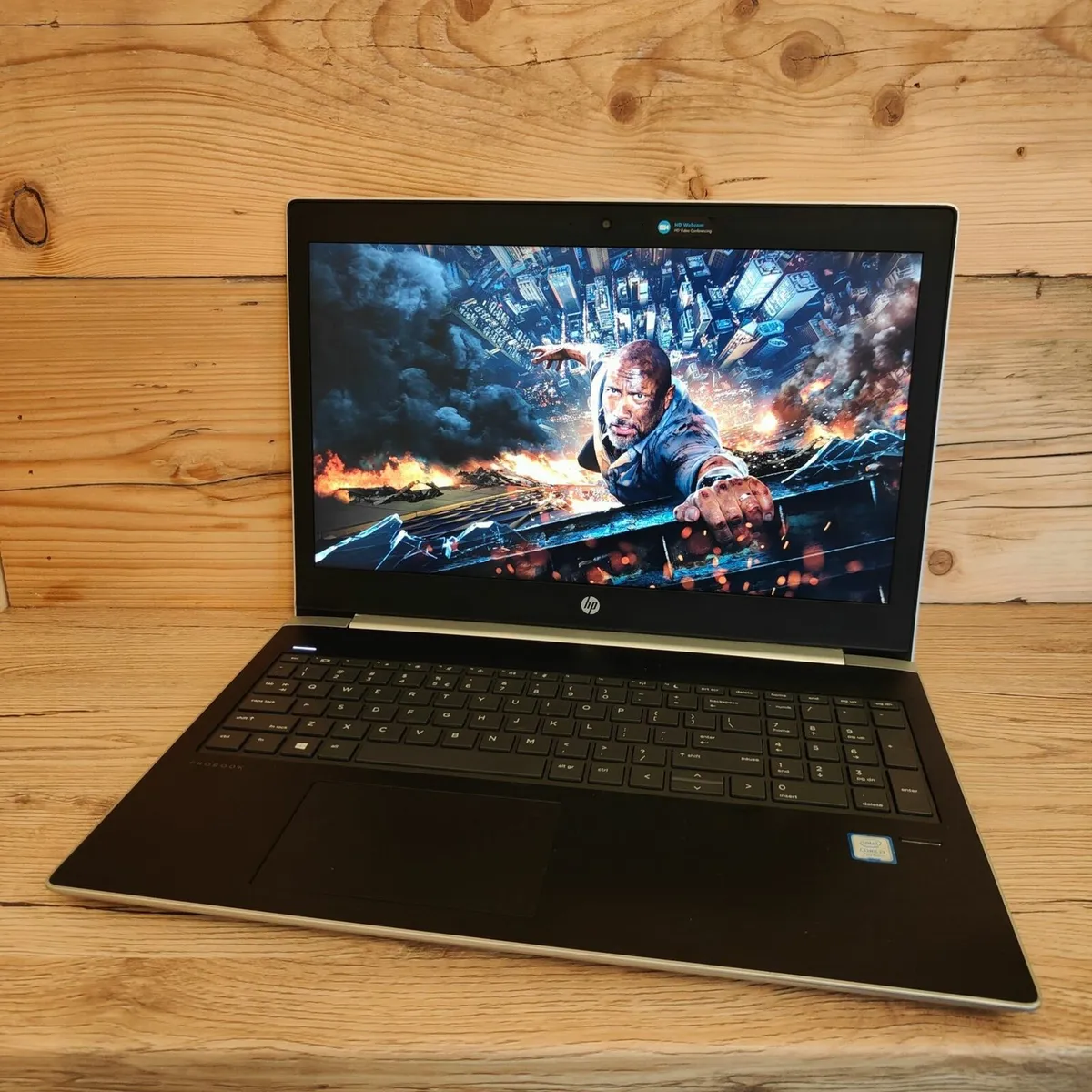 HP ProBook 450 G5 / 15.6"/ Intel I3 7th/ 16Gb RAM/ - Image 1