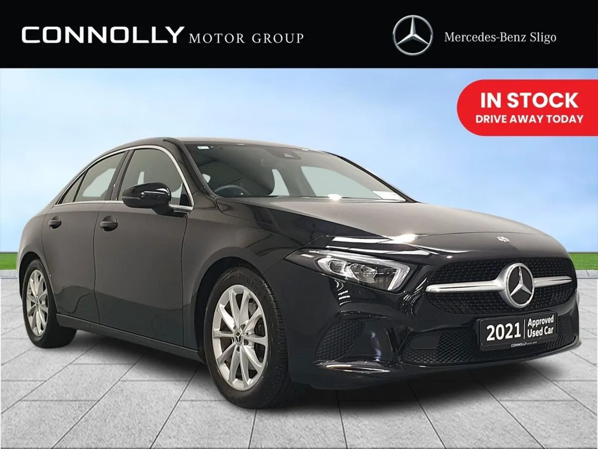 Mercedes-Benz A-Class A 200 A/T 18 - Image 1