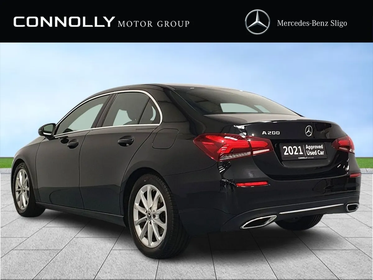 Mercedes-Benz A-Class A 200 A/T 18 - Image 2