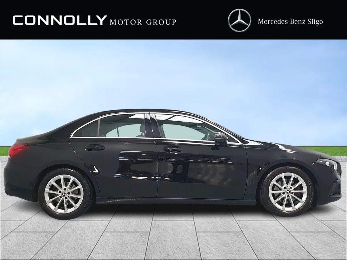 Mercedes-Benz A-Class A 200 A/T 18 - Image 3
