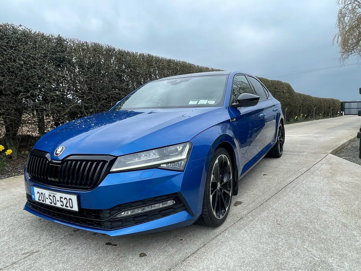 Skoda Superb Sportline DSG - Image 4