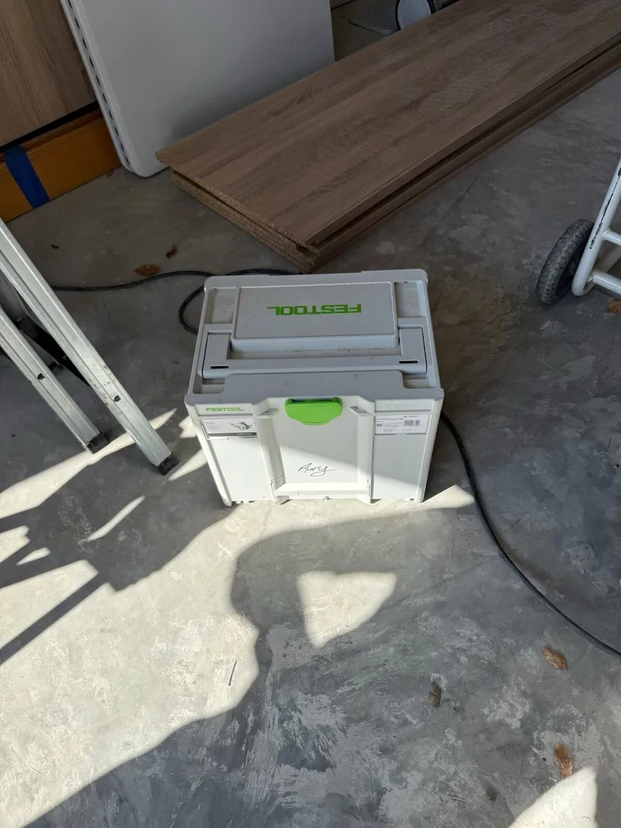 TS. 55 Festool Track Saw 110v - Image 2