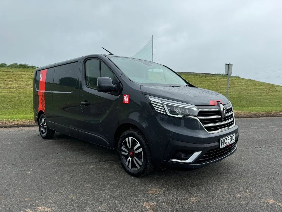 Renault Trafic L2H1 - Image 1
