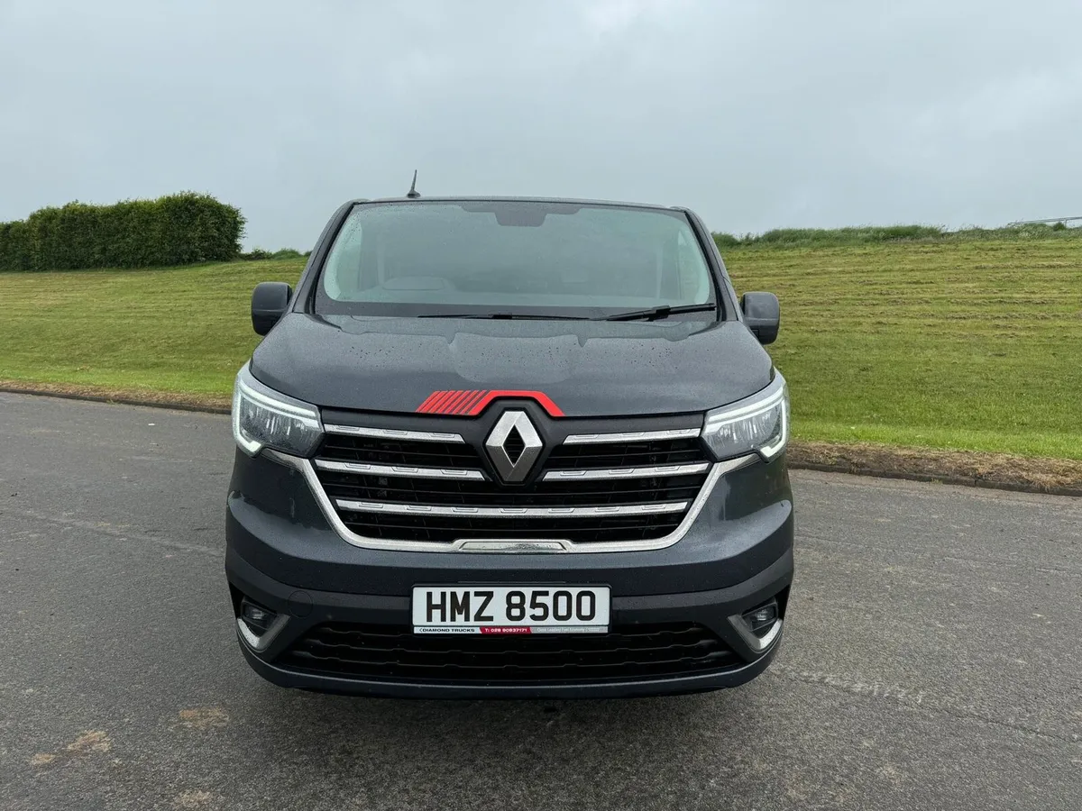 Renault Trafic L2H1 - Image 2