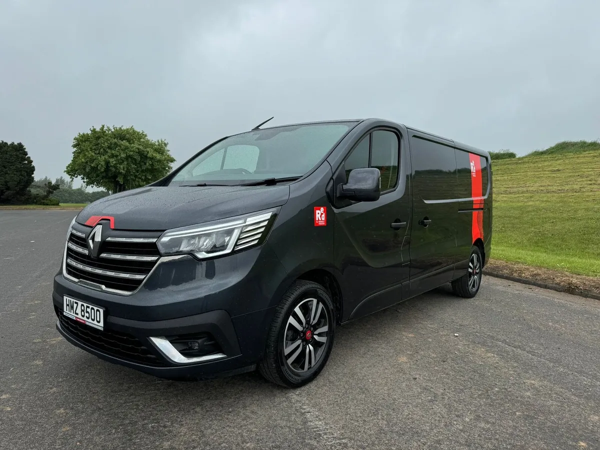 Renault Trafic L2H1 - Image 3