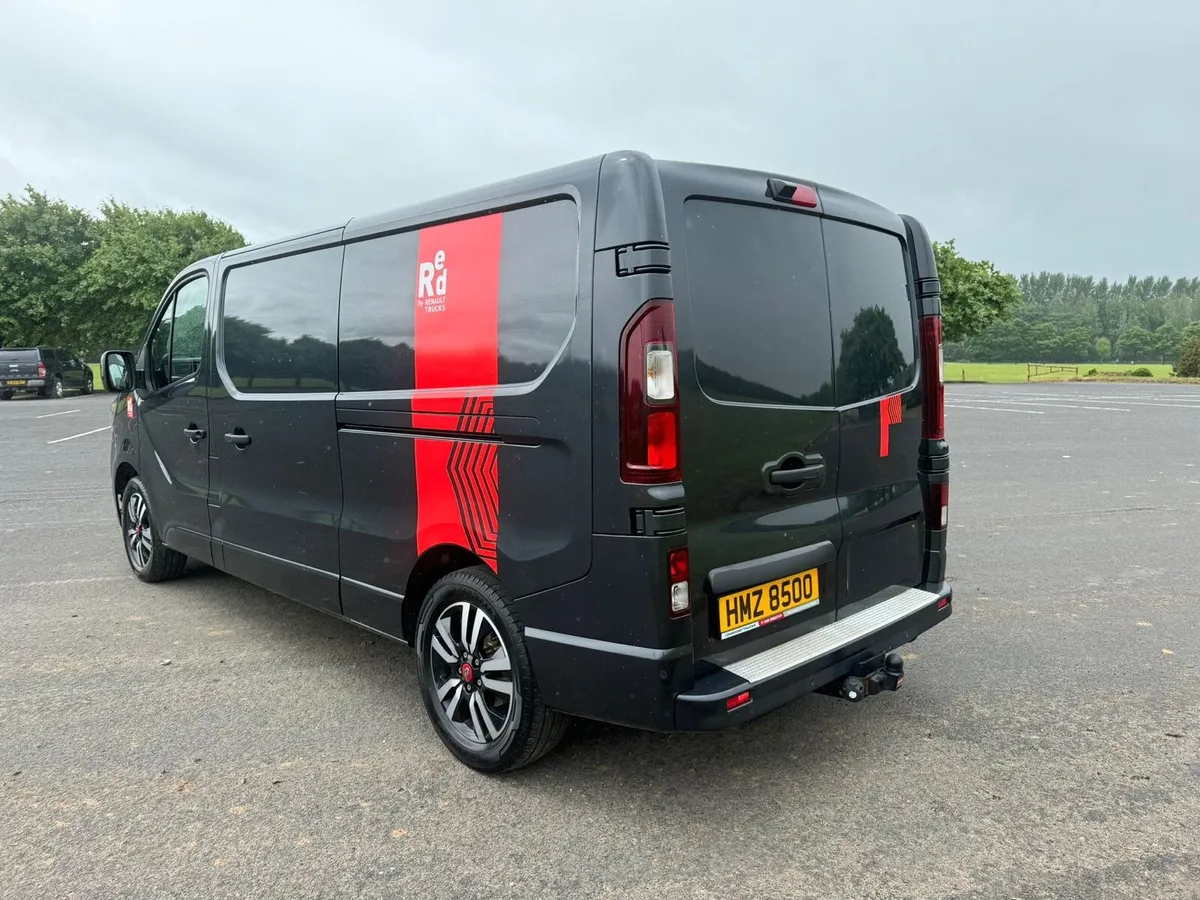 Renault Trafic L2H1 - Image 4