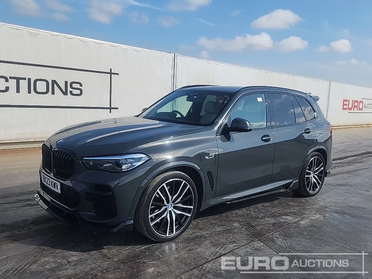 2023 BMW X5 - Image 1