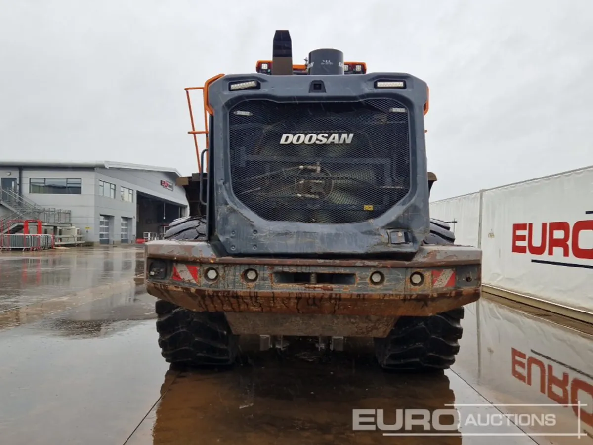 2021 Doosan DL550-7 - Image 3