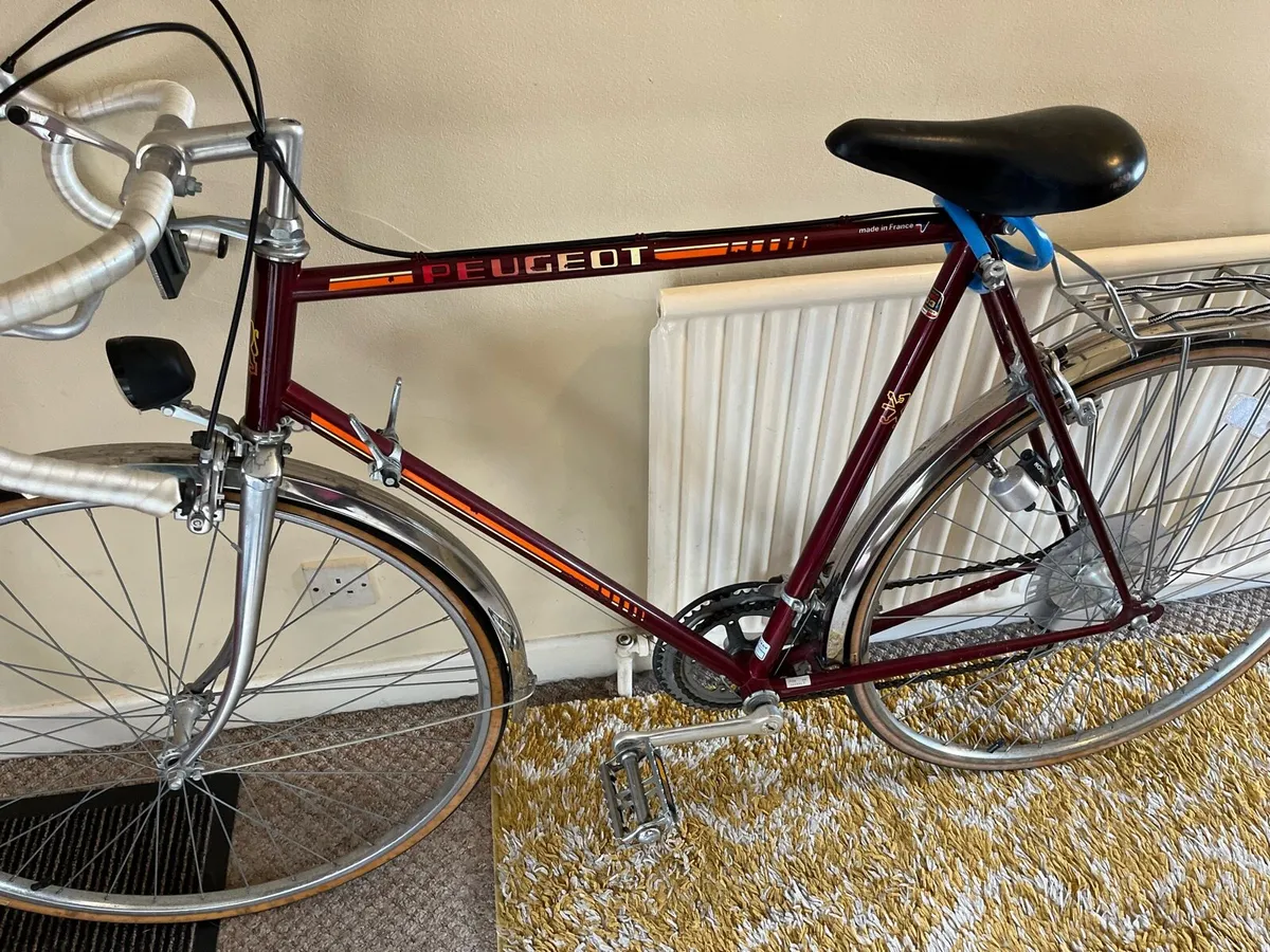 Peugeot racer classic - Image 1