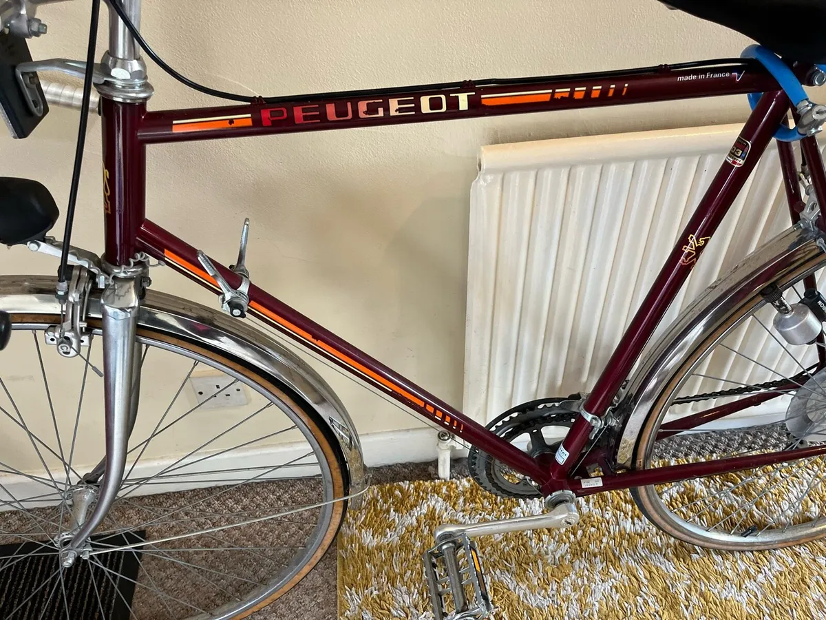 Peugeot racer classic - Image 4