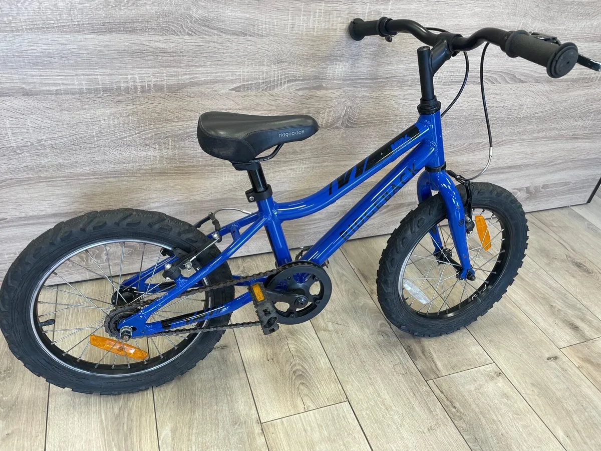Ridgeback MX16 (like new) - Image 2