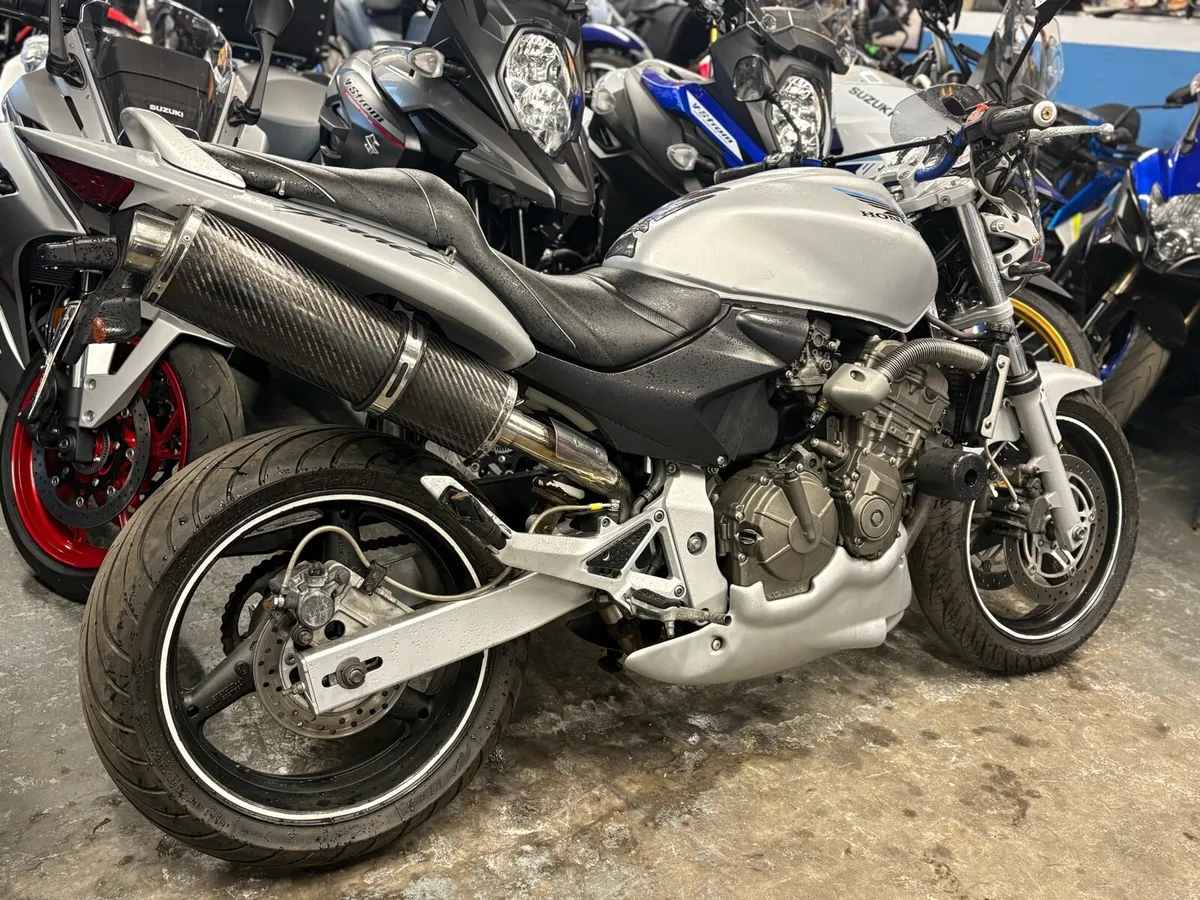 2004 Honda Hornet 600 - Image 3