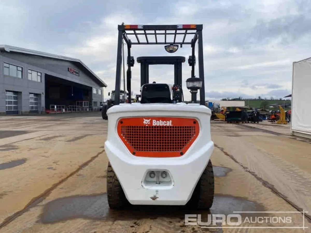 Unused 2024 Bobcat D30NX - Image 3